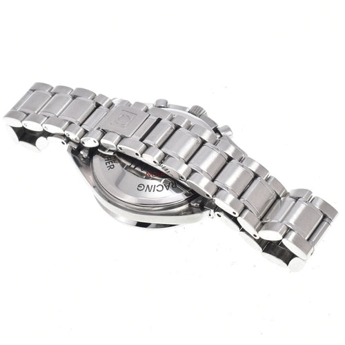 Montre Omega - Montre Speedmaster Racing Co-Axial chronographe automatique en acier inoxydable 58 Facettes jhvufsl1p6
