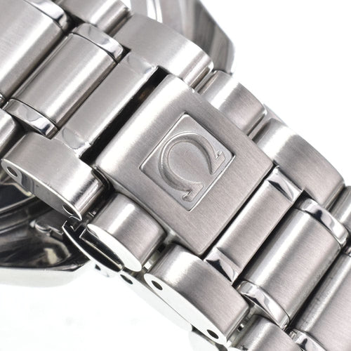 Montre Omega - Montre Speedmaster Racing Co-Axial chronographe automatique en acier inoxydable 58 Facettes jhvufsl1p6