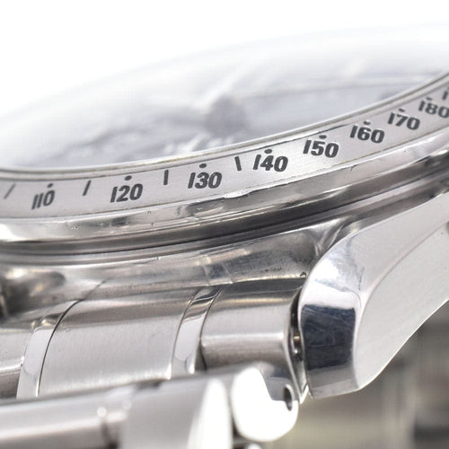 Montre Omega - Montre Speedmaster Racing Co-Axial chronographe automatique en acier inoxydable 58 Facettes jhvufsl1p6