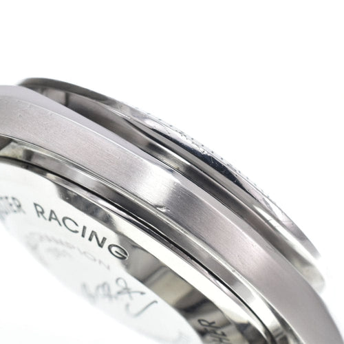 Montre Omega - Montre Speedmaster Racing Co-Axial chronographe automatique en acier inoxydable 58 Facettes jhvufsl1p6