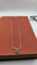 Collier MATY - Collier avec pendentif en or gris 750/1000, émeraude ovale et diamants taille brillant 58 Facettes Collier MATY
