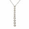 Collier Leo Pizzo - Collier en or blanc 18k et diamants 58 Facettes 311