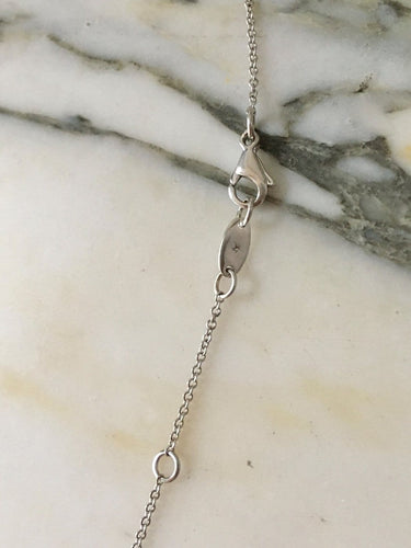 Collier Leo Pizzo - Collier en or blanc 18k et diamants 58 Facettes 311