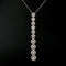 Collier Leo Pizzo - Collier en or blanc 18k et diamants 58 Facettes 311