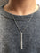 Collier Leo Pizzo - Collier en or blanc 18k et diamants 58 Facettes 311