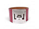 Bracelet Hermès - Bracelet manchette Kelly Dog en cuir d’alligator rouge 58 Facettes 277429