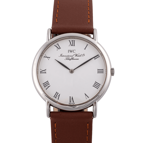 Montre IWC - Montre Portofino IW334104 58 Facettes TOT-12023