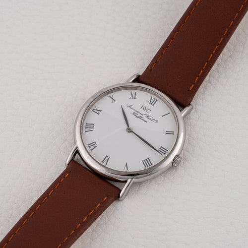 Montre IWC - Montre Portofino IW334104 58 Facettes TOT-12023