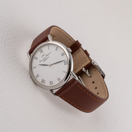 Montre IWC - Montre Portofino IW334104 58 Facettes TOT-12023