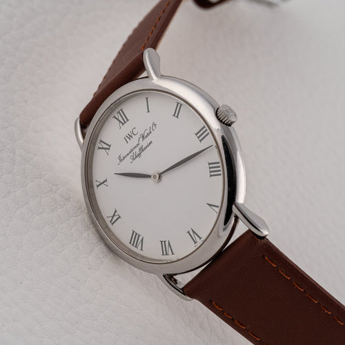 Montre IWC - Montre Portofino IW334104 58 Facettes TOT-12023