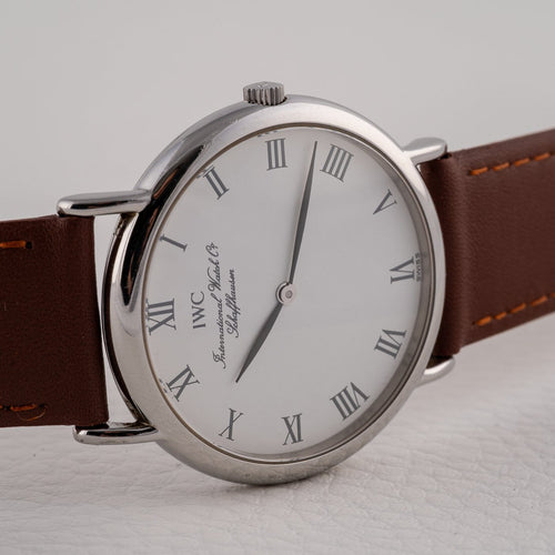 Montre IWC - Montre Portofino IW334104 58 Facettes TOT-12023