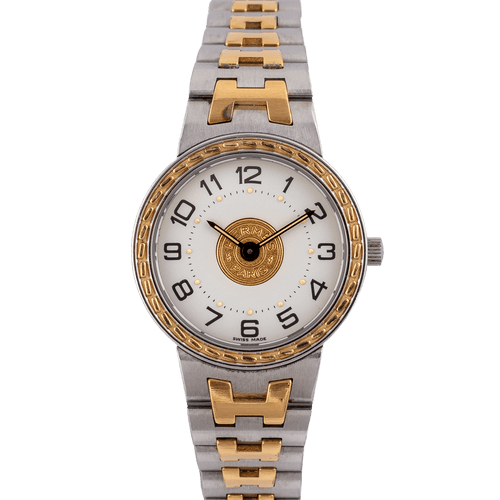 Montre Hermès Sellier - Montre 83.13 58 Facettes TOT-12017