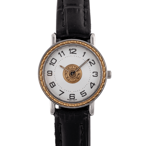 Montre Hermès Sellier - Montre SE4.220 58 Facettes TOT-12024