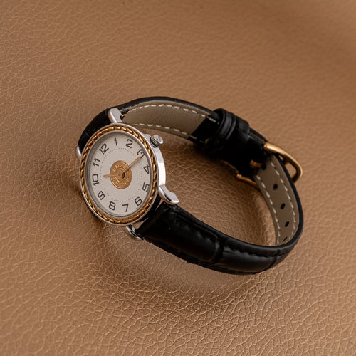 Montre Hermès Sellier - Montre SE4.220 58 Facettes TOT-12024