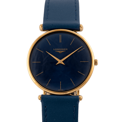 Montre Longines - Montre La Grande Classique L4.635.2 58 Facettes TOT-12022