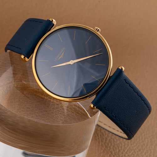 Montre Longines - Montre La Grande Classique L4.635.2 58 Facettes TOT-12022