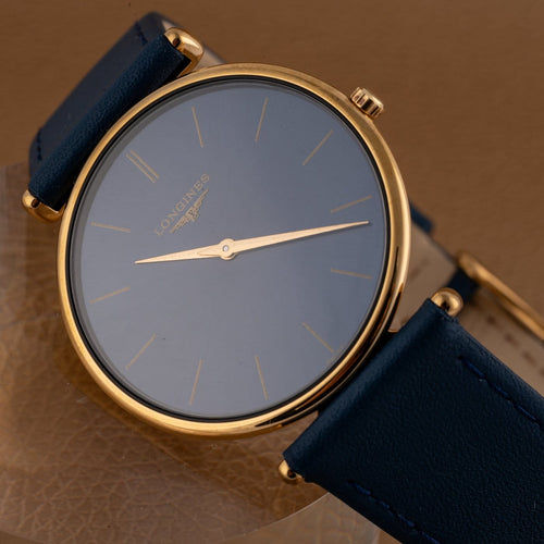 Montre Longines - Montre La Grande Classique L4.635.2 58 Facettes TOT-12022