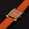 Montre Hermès - Montre Heure H HH1.201 58 Facettes TOT-12018