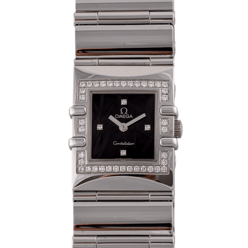 Montre Omega - Montre Constellation 59768316 58 Facettes TOT-12033