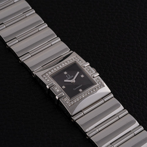 Montre Omega - Montre Constellation 59768316 58 Facettes TOT-12033