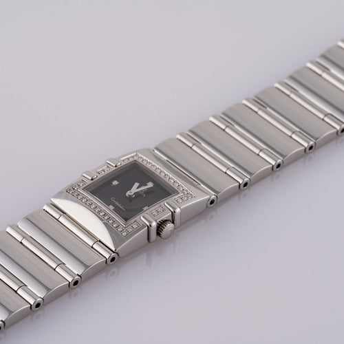Montre Omega - Montre Constellation 59768316 58 Facettes TOT-12033