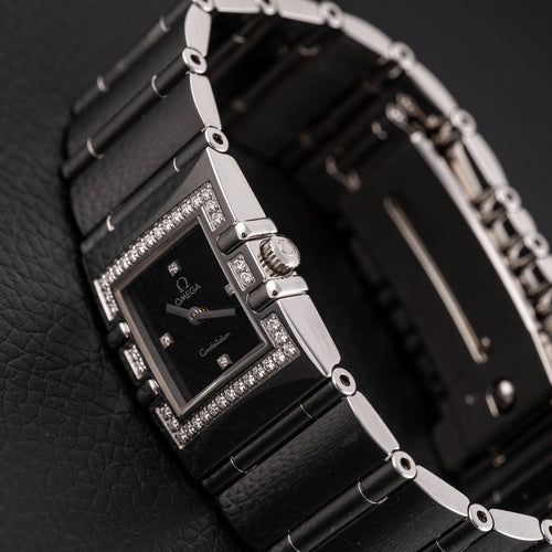 Montre Omega - Montre Constellation 59768316 58 Facettes TOT-12033
