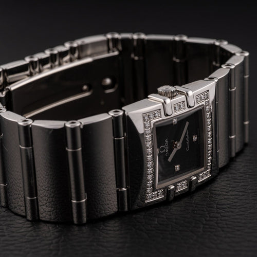 Montre Omega - Montre Constellation 59768316 58 Facettes TOT-12033