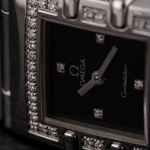 Montre Omega - Montre Constellation 59768316 58 Facettes TOT-12033