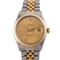 Montre Rolex - Montre Datejust 36, référence 16013 58 Facettes TOT-12039