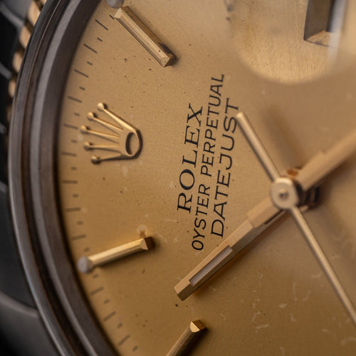 Montre Rolex - Montre Datejust 36, référence 16013 58 Facettes TOT-12039