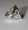Bague 50 Bague en or blanc 750/1000, aigues-marines, émeraudes, améthyste et diamants 58 Facettes 8