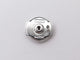 Boucles d'oreilles Cartier - Puces d’oreilles C de Cartier en or blanc 18k avec diamants 58 Facettes 277457