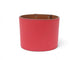 Bracelet Hermès - Bracelet Extreme Kelly Dog en cuir Epsom rose, taille S/2 58 Facettes 277434