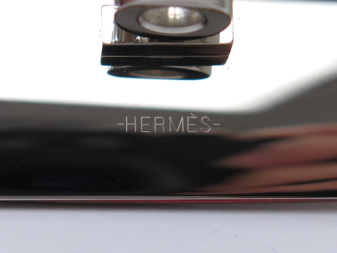 Bracelet Hermès - Bracelet Extreme Kelly Dog en cuir Epsom rose, taille S/2 58 Facettes 277434