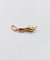 Pendentif Pendentif vintage en or 18k, chaussure ou babouche 58 Facettes A07979