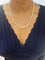 Collier Collier de perles de culture avec fermoir en or jaune 58 Facettes apkda