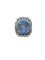 Bague 58 Bague Pompadour en or blanc, saphir de Ceylan et diamants 58 Facettes zdkdzoaa