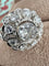 Bague 52 Bague Art déco en platine et diamants 58 Facettes cnnqk