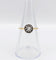 Bague 53 Bague solitaire ancienne en or 18k, diamant taille rose, vers 1910 58 Facettes A07991