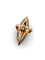 Bague 56 Bague navette victorienne en or avec diamants 58 Facettes 606/26 C