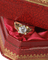 Bague jonc en or jaune avec diamant coussin taille ancienne de 1,15 ct