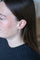 Boucles d'oreilles Boucles d’oreilles dormeuses anciennes - Diamants, or rose et platine 58 Facettes