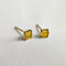 Boucles d'oreilles Single Tulip - Boucles d’oreilles en or 18k et tourmalines jaunes 58 Facettes GER1335YW_20261019
