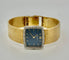 Montre Patek Philippe - Montre vintage en or jaune 18 carats et diamants 58 Facettes Montre Patek