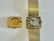 Montre Patek Philippe - Montre vintage en or jaune 18 carats et diamants 58 Facettes Montre Patek