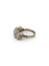 Bague 52 Bague Veretta en or blanc 18k avec 5 diamants taille coussin ancienne 58 Facettes 607/26 B