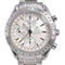 Montre Omega - Montre Speedmaster Triple Calendar chronographe automatique en acier inoxydable 58 Facettes k4gj2g99ed