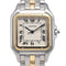 Montre Cartier - Montre Panthère de Cartier à quartz, or rose et diamants 58 Facettes zv3vpu396v
