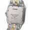 Montre Cartier - Montre Panthère de Cartier à quartz, or rose et diamants 58 Facettes zv3vpu396v