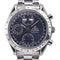 Montre Omega Speedmaster - Montre chronographe automatique triple calendrier en acier inoxydable 58 Facettes dmgnnqqszs